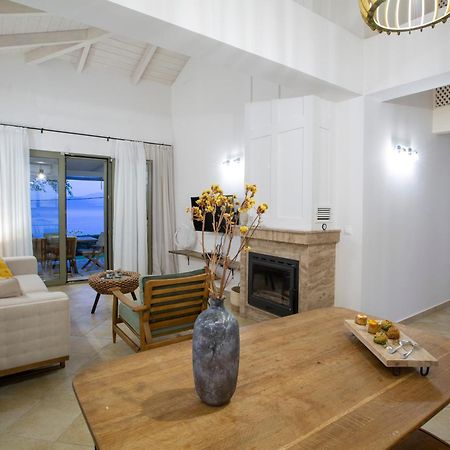 Ionian Calm Villas Vassiliki Esterno foto