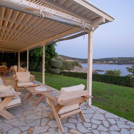 Ionian Calm Villas Vassiliki Esterno foto
