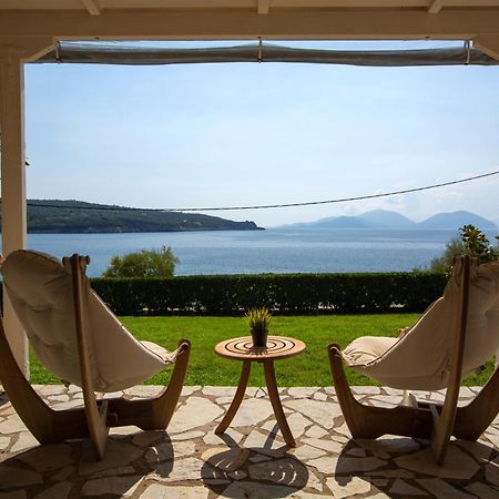 Ionian Calm Villas Vassiliki Esterno foto