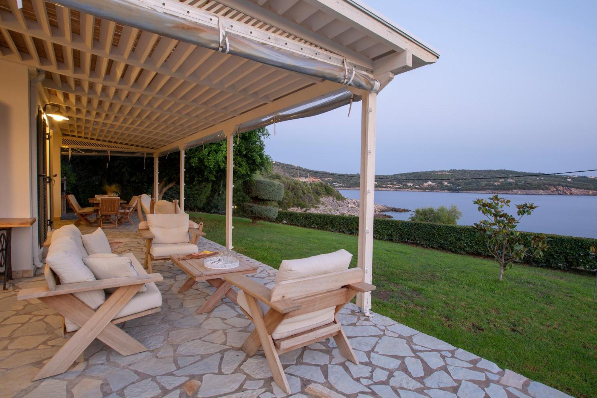Ionian Calm Villas Vassiliki Esterno foto
