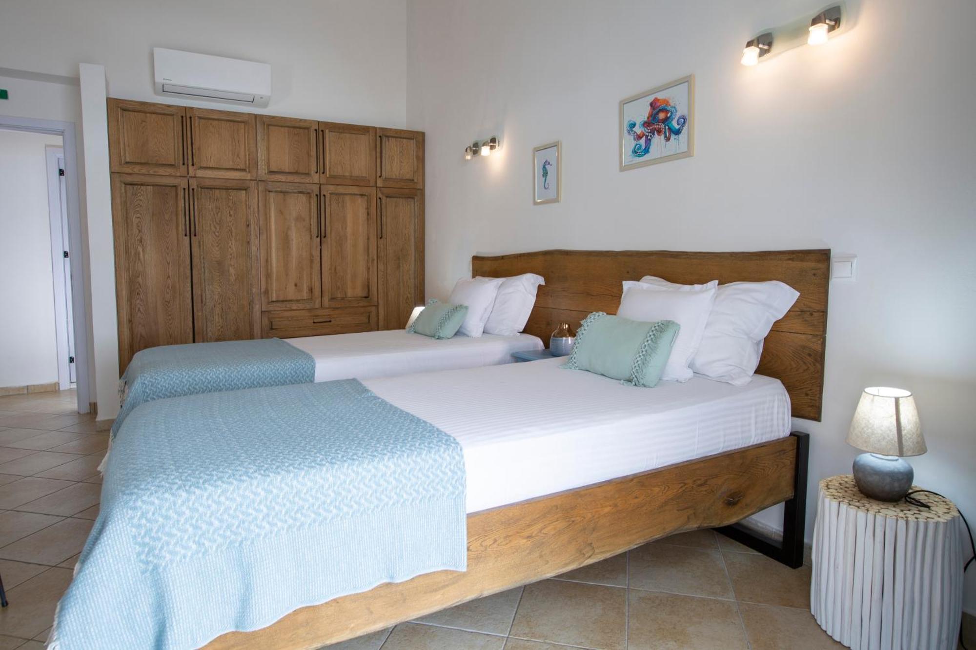 Ionian Calm Villas Vassiliki Esterno foto