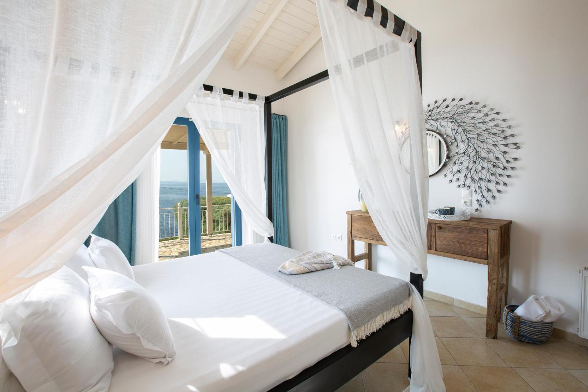 Ionian Calm Villas Vassiliki Esterno foto