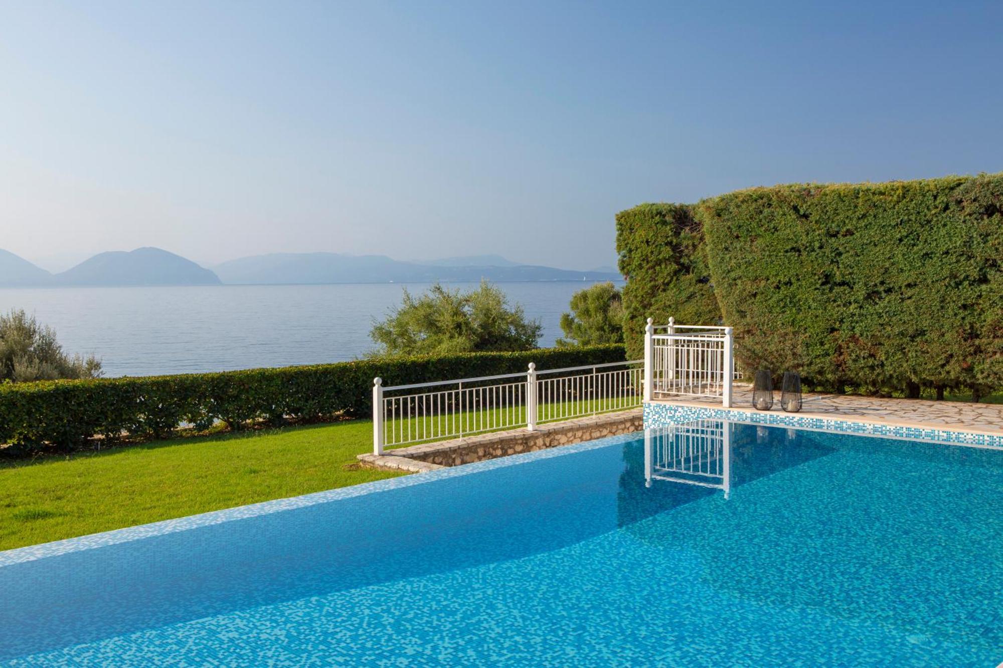 Ionian Calm Villas Vassiliki Esterno foto
