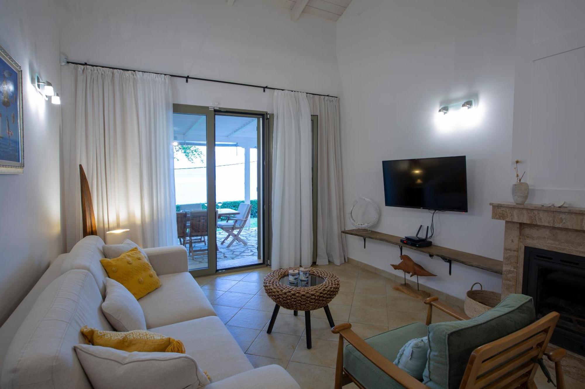Ionian Calm Villas Vassiliki Esterno foto