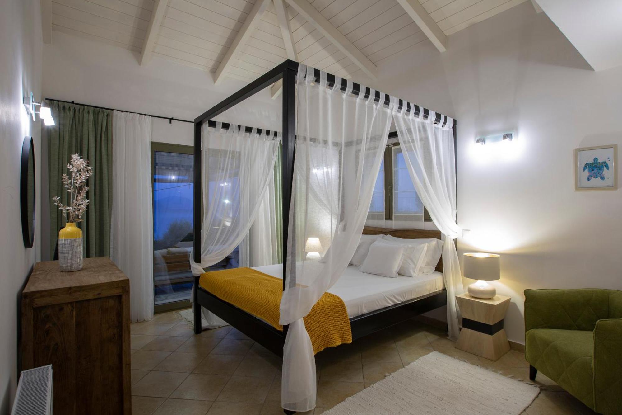 Ionian Calm Villas Vassiliki Esterno foto