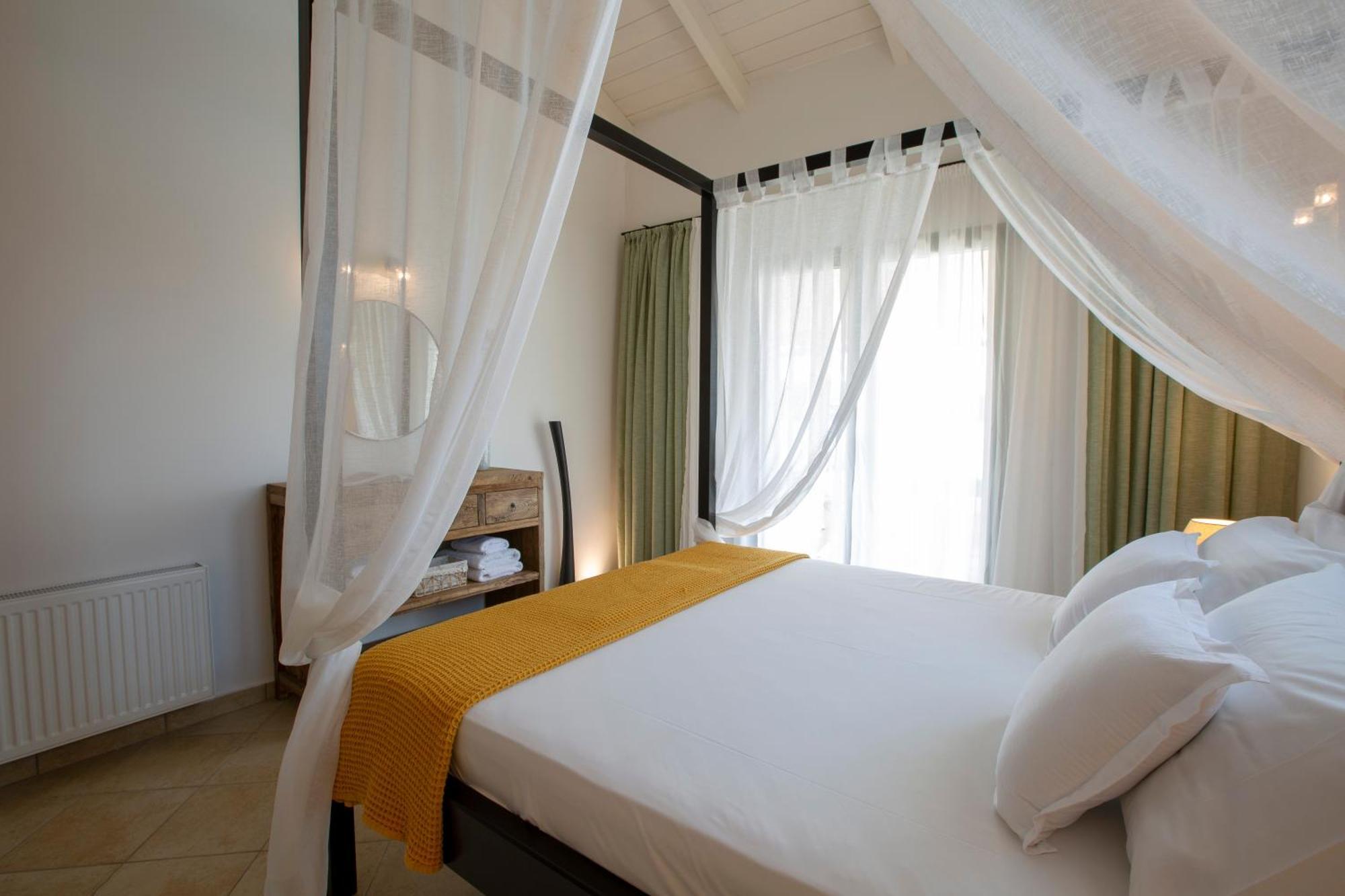 Ionian Calm Villas Vassiliki Esterno foto