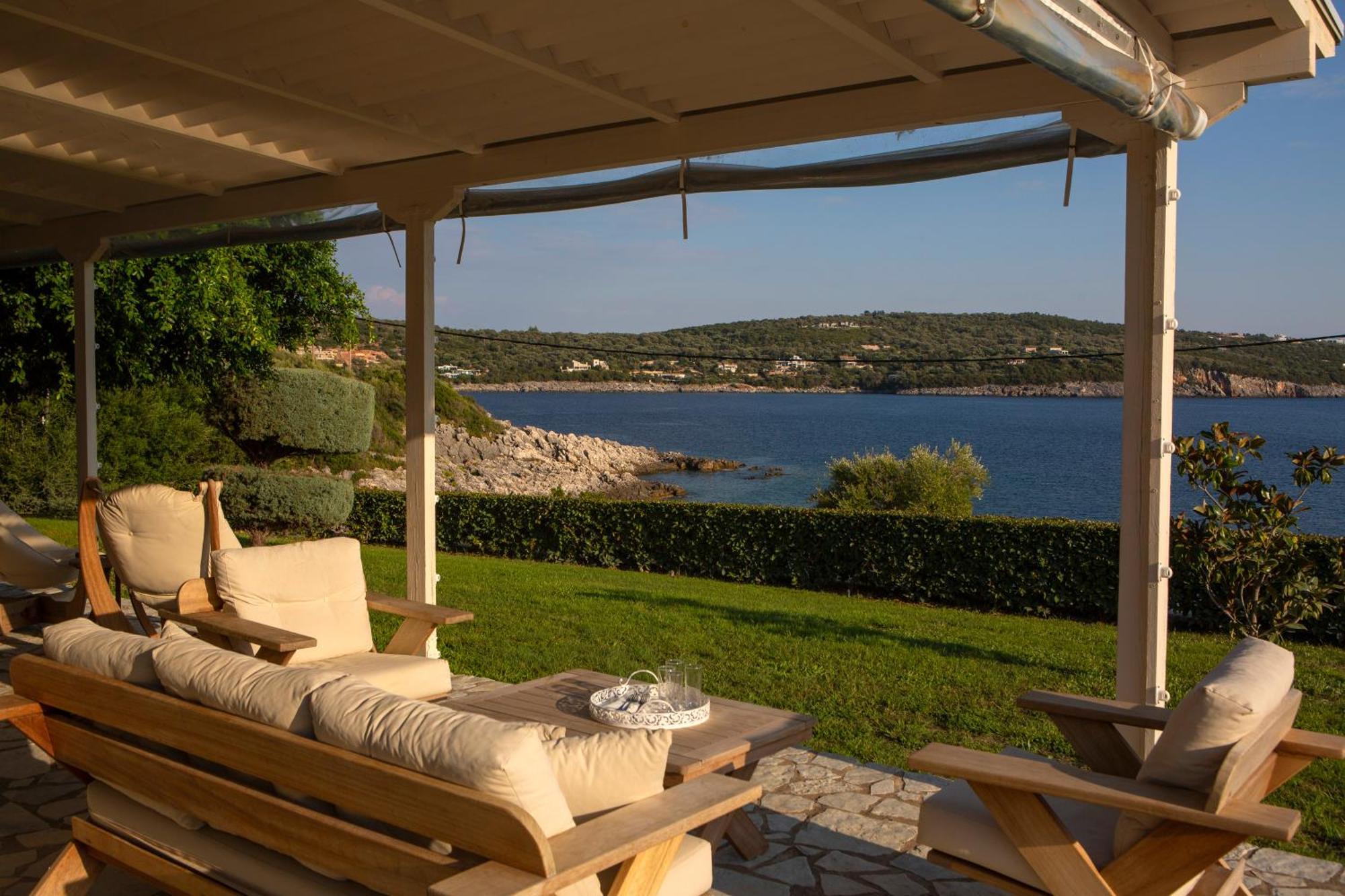 Ionian Calm Villas Vassiliki Esterno foto