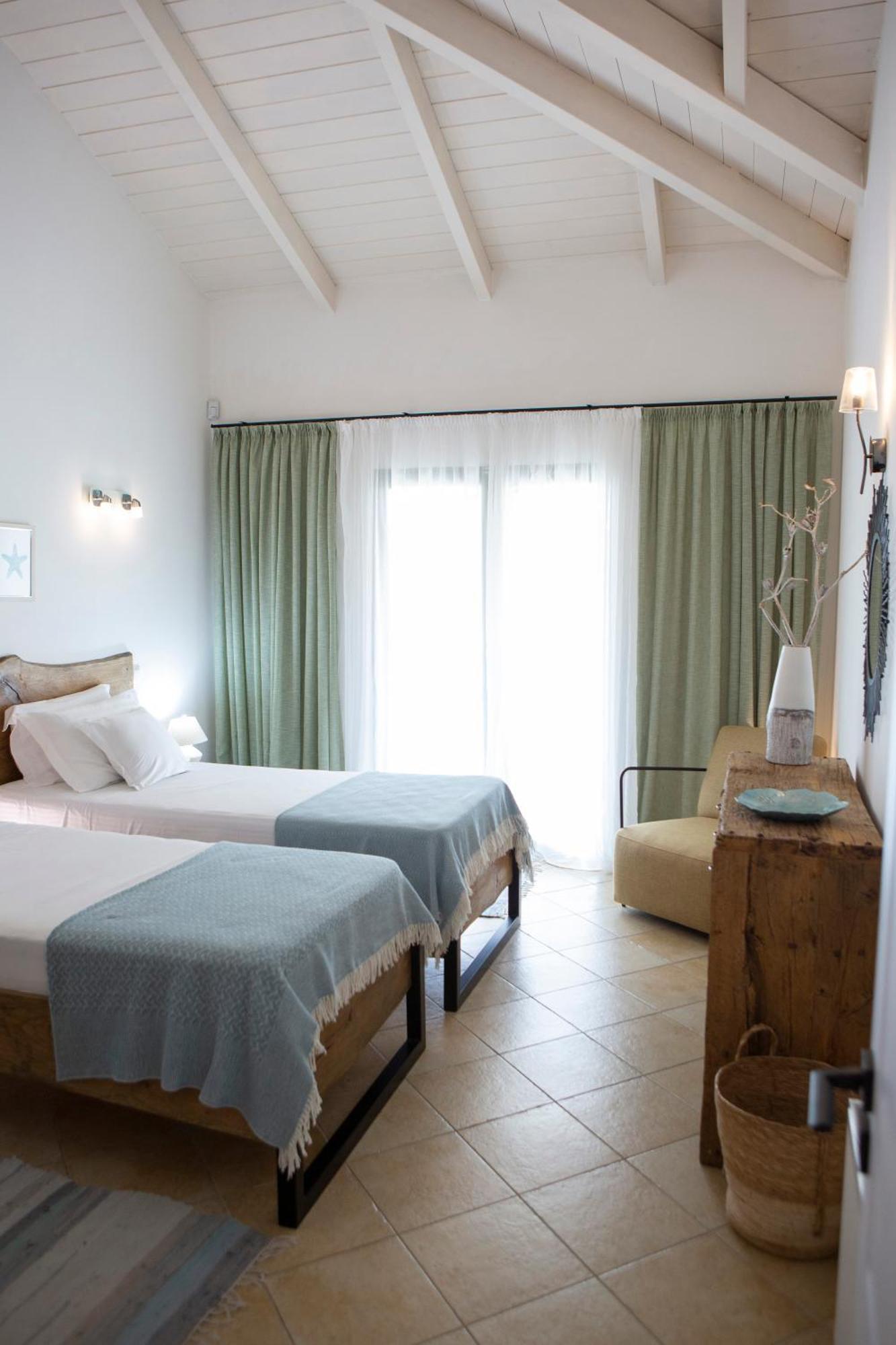 Ionian Calm Villas Vassiliki Esterno foto